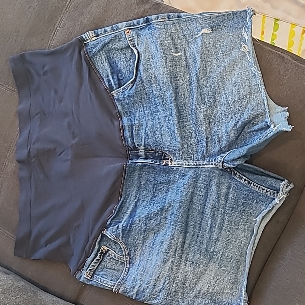 Maternity Shorts